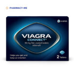 Viagra Connect 2 tabs