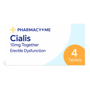 Cialis 10mg Together Tablets Packaging