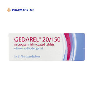 Gedarel 20 150 Packaging Close Up