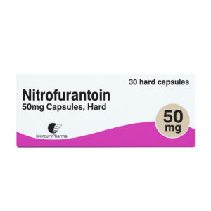 Nitrofurantin 50mg