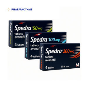 Spedra Tablets in Various Dosages
