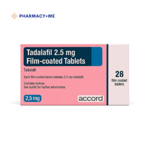 Tadalafil 2 5mg
