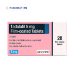 Tadalafil 5mg