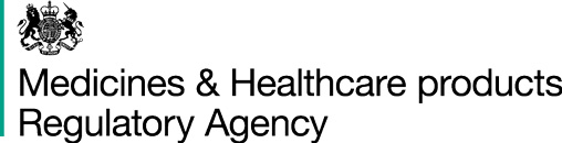 MHRA logo