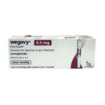 weight loss wegovy 0.5mg