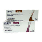 weight loss wegovy 1 and 0.5mg