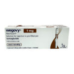 weight loss wegovy 1mg