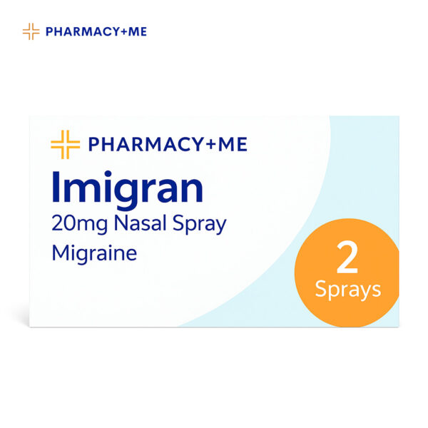 Imigran Kit Buy Imigran Nasal Spray (10mg & 20mg) Online in UK - Pharmacy and Me