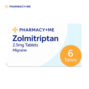 Zolmitriptan 2.5mg